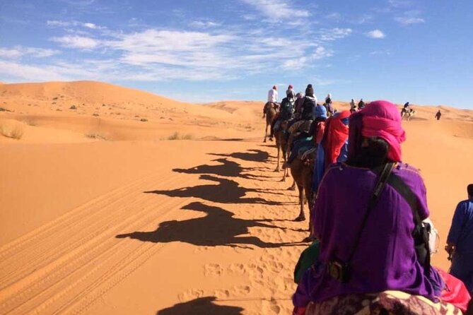 4 Day Desert Private Tour From Tangier to Fes - Pricing Information