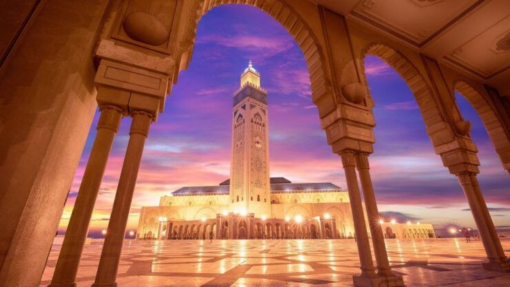 4-Day Desert Tour From Casablanca To Marrakech Via Fes - Tour Highlights