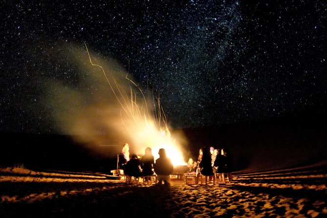 4 Day Desert Tour From Fez to Marrakech Through Merzouga, Valleys & Ouerzazat - Tour Itinerary Highlights
