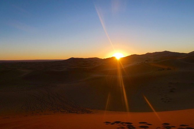 4-Day Desert Tour With 2-Nights Glamping Experience: the Best for Desert Lovers - Common Questions