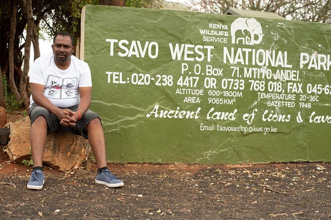 4-Day Diani to Tsavo West, Amboseli &Tsavo East - Day 3: Amboseli to Tsavo East