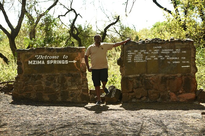 4-Day Diani to Tsavo West, Amboseli &Tsavo East - Day 4: Tsavo East to Diani Beach