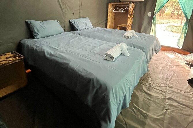 4 Day Dumela Tented Camp at Kruger National Park - Camp Overview