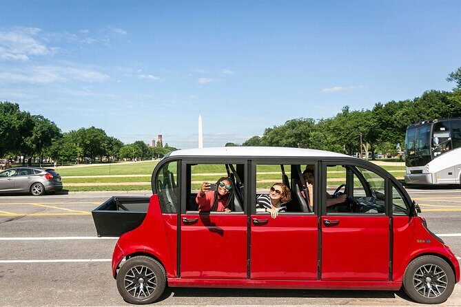 4 Day East Coast Exploration - NYC, Philly and Washington DC - Who Will Love This Tour?