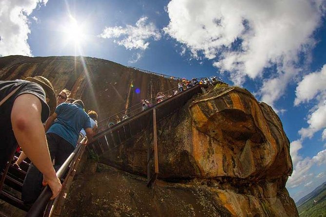 4-Day Essence of Sri Lanka Tour - Highlights of the Tour