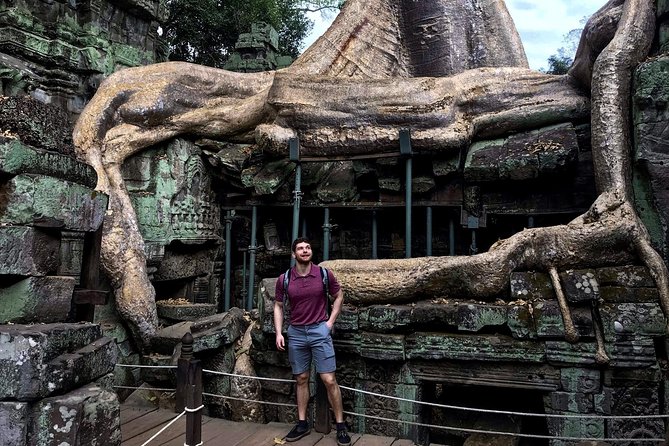 4-Day Excursion of Angkor, Koh Ker, Beng Mealea, Tonle Sap and Waterfalls - Two-Day Tour: More Time for Exploration