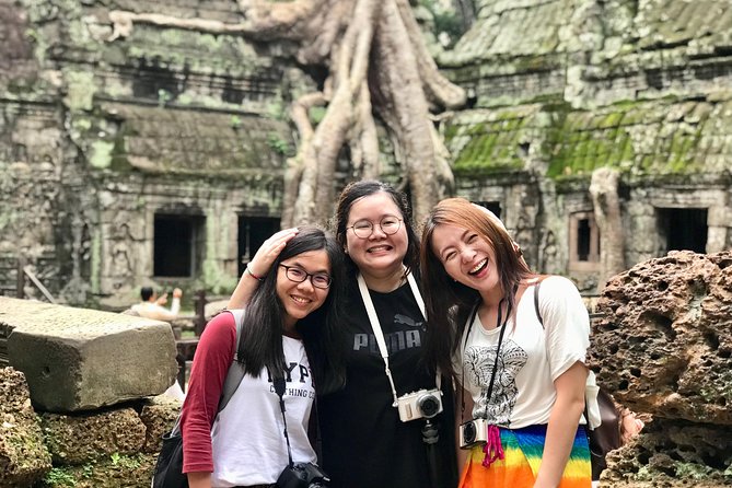 4-Day Excursion of Angkor, Koh Ker, Beng Mealea, Tonle Sap and Waterfalls - Beng Mealea Temple: A Hidden Gem