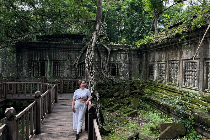 4-Day Excursion of Angkor, Koh Ker, Beng Mealea, Tonle Sap and Waterfalls - Tonle Sap Lake Floating Villages