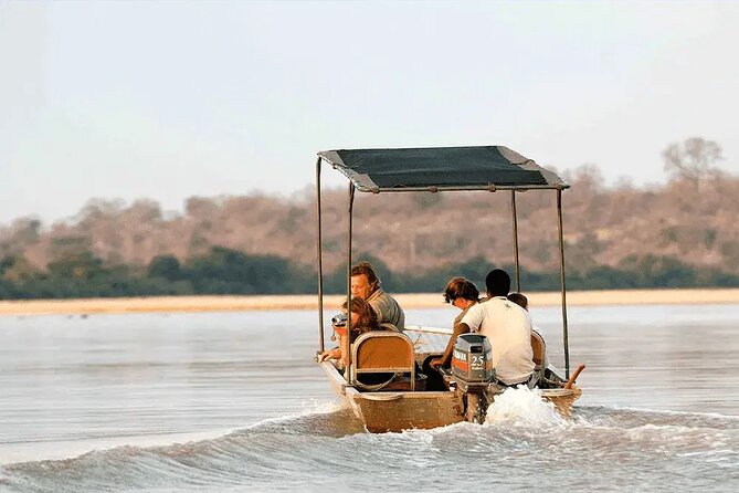 4-Day Fly From Zanzibar to Selous National Park - Accommodation Information