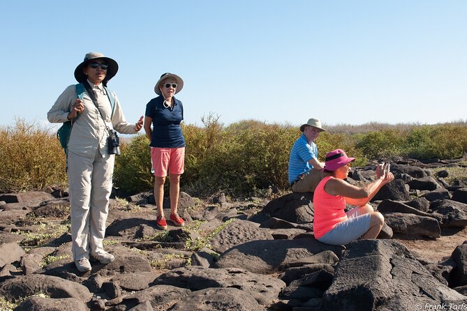 4 Day Galapagos Islands Cruise on Board the Seaman Journey - Practical Information