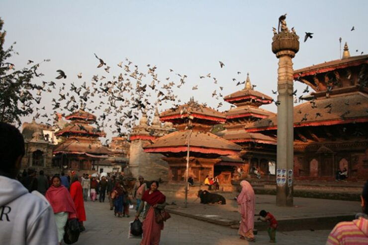 4 Day Glimpse of Nepal Tour - Booking Information
