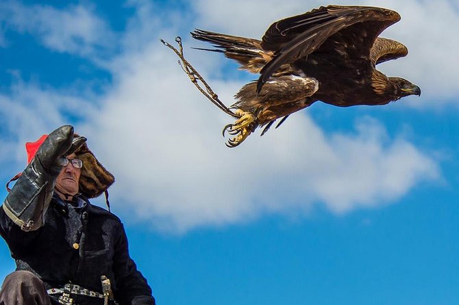 4 Day Golden Eagle Festival - Event Overview