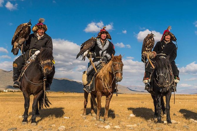 4 Day Golden Eagle Festival - Cultural Celebrations