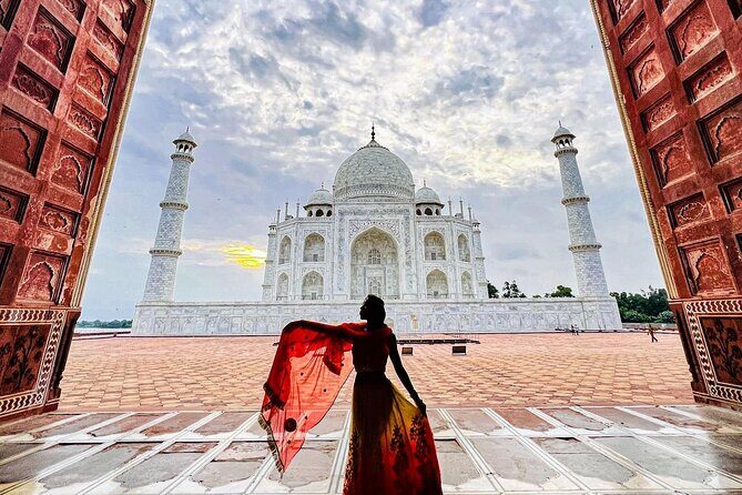4 Day Golden Triangle Delhi Agra Jaipur Tour - Good To Know