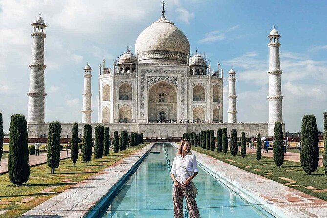 4 Day Golden Triangle Delhi Agra Jaipur Tour - A Practical Breakdown of the 4-Day Itinerary