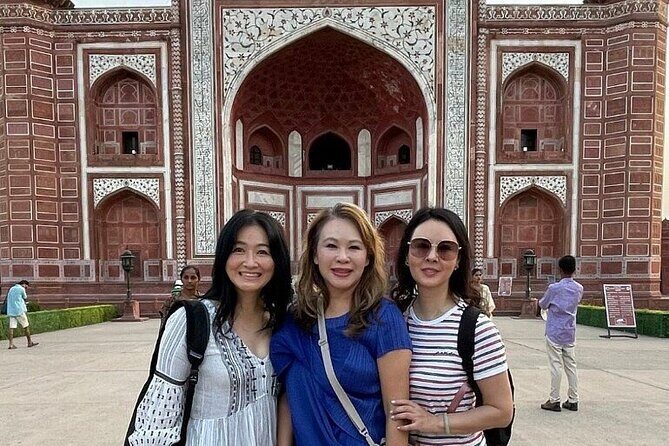 4 Day Golden Triangle Delhi Agra Jaipur Tour - FAQ