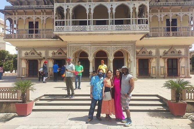 4 Day Golden Triangle Tour - Good To Know