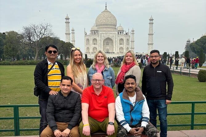 4 Day Golden Triangle Tour - A Closer Look at the 4-Day Itinerary