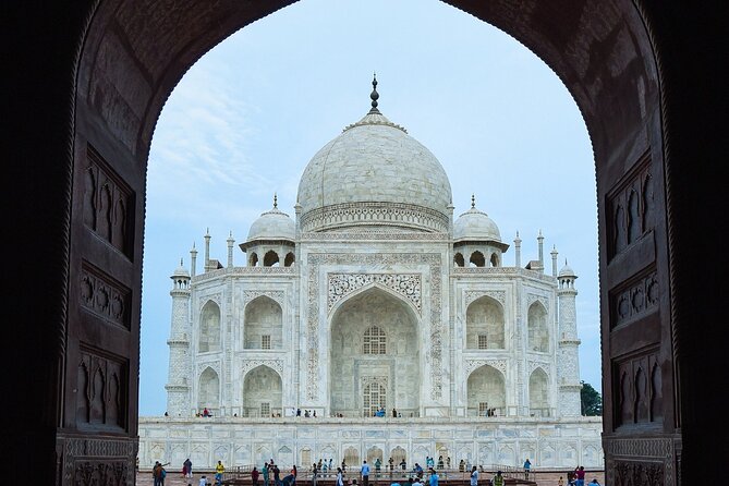 4 Day Golden Triangle Tour - Delhi Agra Jaipur Tour - Tour Itinerary Highlights