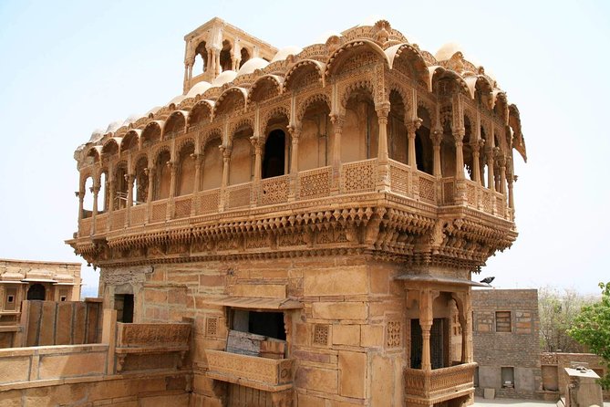 4-Day Golden Triangle Tour With Jaisalmer - Good To Know