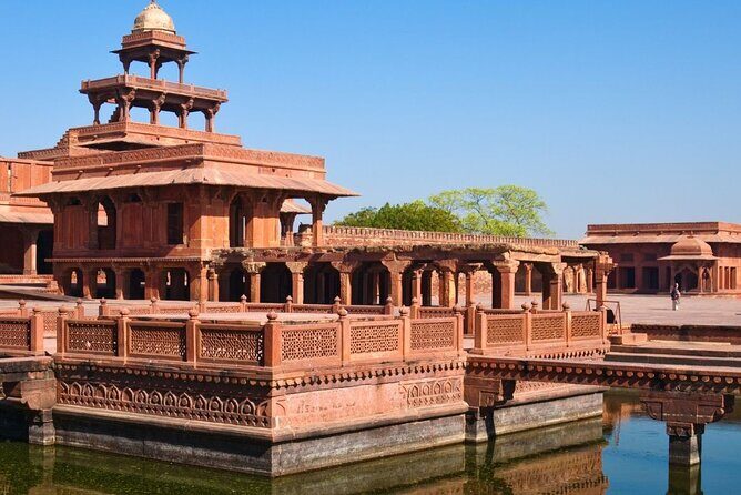 4 Day Golden Triangle Tour with Ranthambore and Tiger Safari - Introduction: What to Expect from the Tour