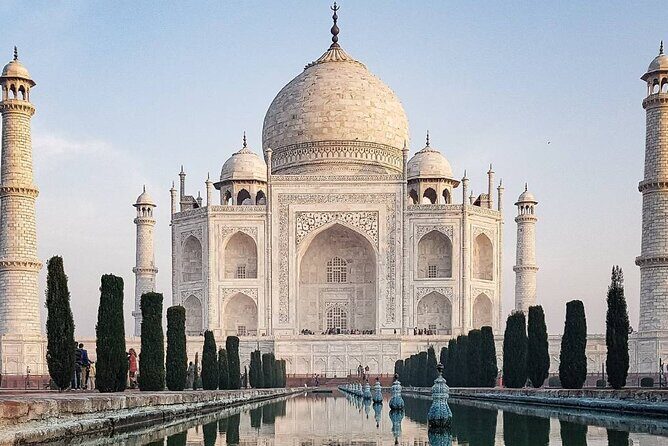 4 Day Golden Triangle Tour with Ranthambore and Tiger Safari - Final Thoughts: Who Is This Tour Best For?