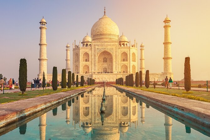 4 Day Golden Triangle Tour With Train Ride Experience - Accommodation Options