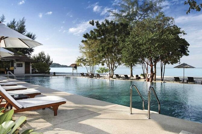 4-Day Golf and Motorcycle Tour in Koh Chang Thailand - Booking and Travel Details