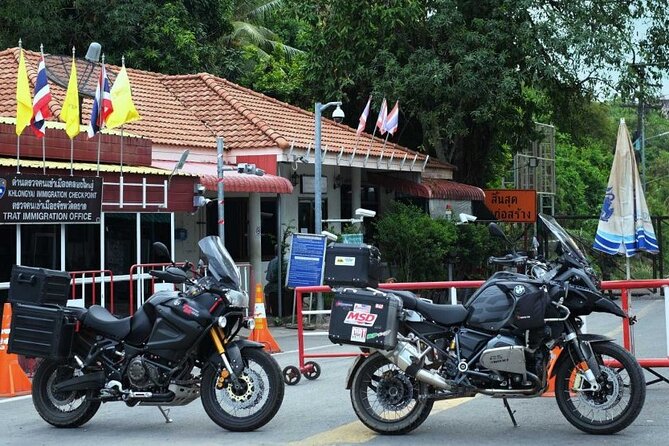 4-Day Golf and Motorcycle Tour in Koh Chang Thailand - Important Information