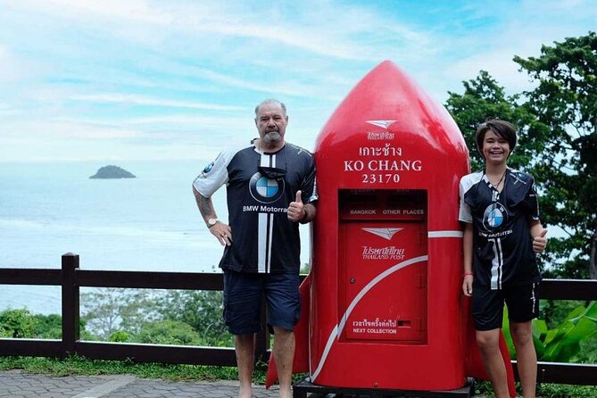 4-Day Golf and Motorcycle Tour in Koh Chang Thailand - Golfing Highlights