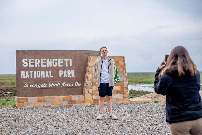 4-Day Group Joining Safari in Tanzania | Shared Safari - Booking & Cancellation Policy