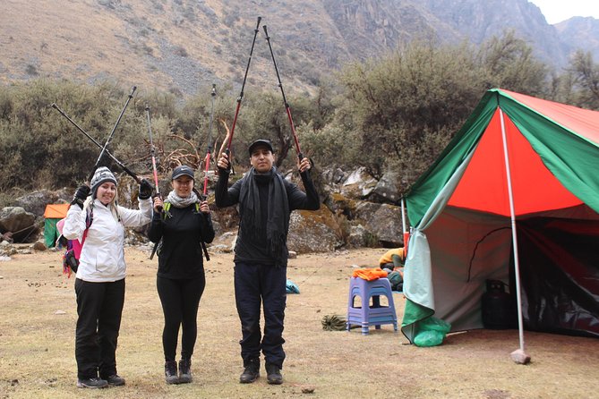 4-Day Group-Tour to Machu Picchu via Lares Valley With Meals - Cusco - Common Questions