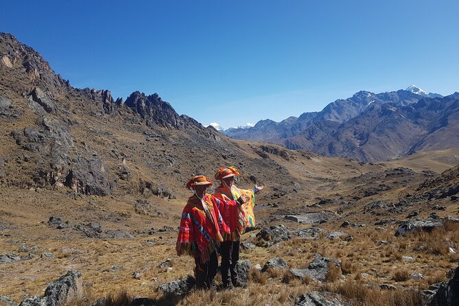 4-Day Guided Hike: Lares Trek to Machu Picchu - The Sum Up