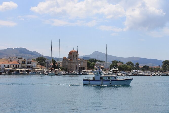 4 Day Guided Tour Athens, Delphi, Meteora, Saronic Islands Cruise - The Sum Up