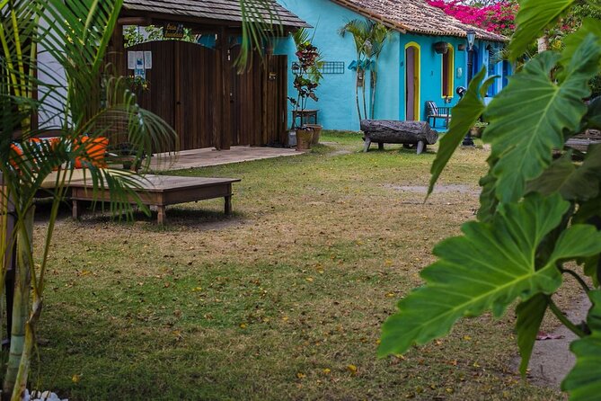 4-Day Guided Tour in Porto Seguro - Tour Itinerary Highlights