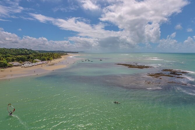 4-Day Guided Tour in Porto Seguro - Accommodation and Meals Included