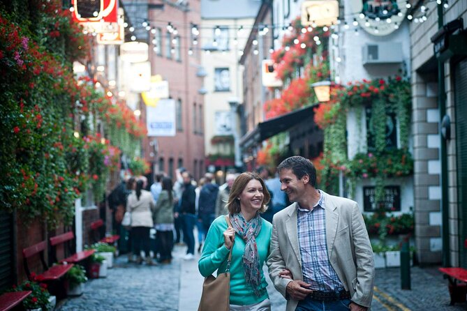 4-Day Guided Tour to Discover Ireland and Dublin - Tour Itinerary