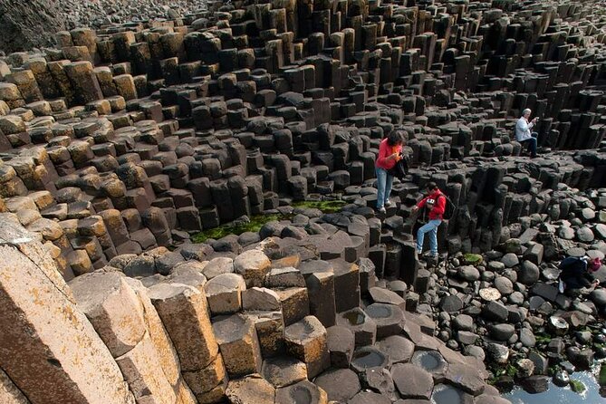 4-Day Guided Tour to Discover Ireland and Dublin - Dublin Free Walking Tour