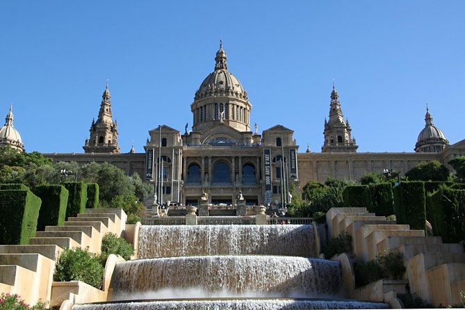 4-Day Guided Tour Valencia & Barcelona From Madrid - Tour Itinerary