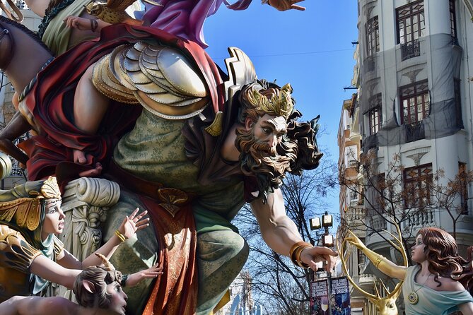 4-Day Guided Tour Valencia & Barcelona From Madrid - Travel Insurance