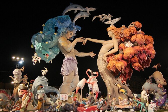 4-Day Guided Tour Valencia & Barcelona From Madrid - Additional Information