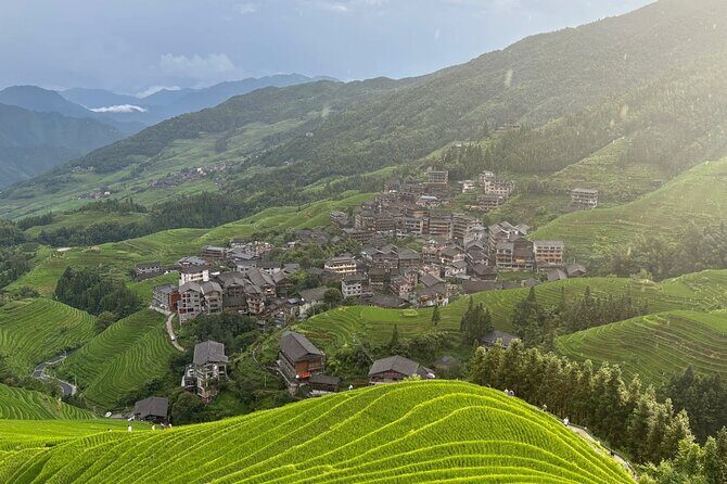 4 Day Guilin and Yangshuo Longji Terrace Classic Tour - Good To Know  