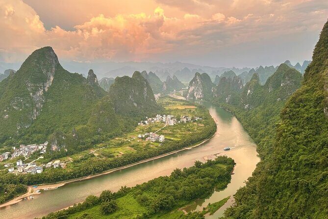4 Day Guilin and Yangshuo Longji Terrace Classic Tour - Exploring the Itinerary in Detail  