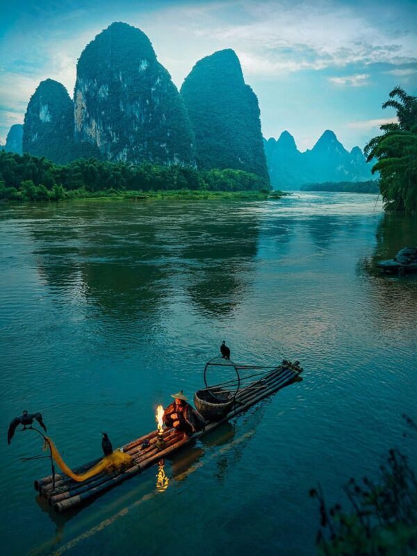 4-Day Guilin Landscape Secret Realm Tour (2-8 people small group) - Day one: arrive in Guilin and keep the day open