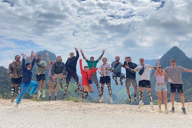 4 Day Ha Giang Loop Easy Rider Tour - The Itinerary in Detail