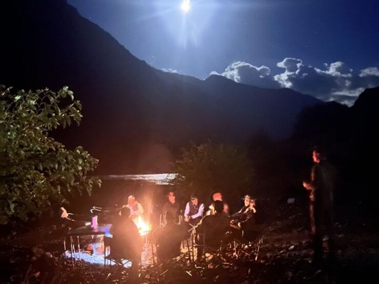 4 Day Hells Canyon Wilderness Rafting Trip - Experience and Activities Overview