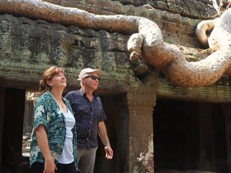 4-Day Hidden Kingdoms of Angkor Tour - FAQs