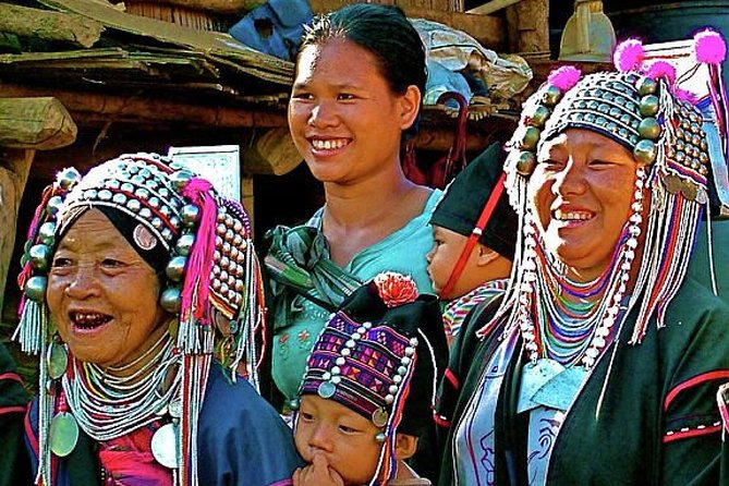 4-Day Highlights of Chiang Rai Karen Village & Golden Triangle - The Sum Up