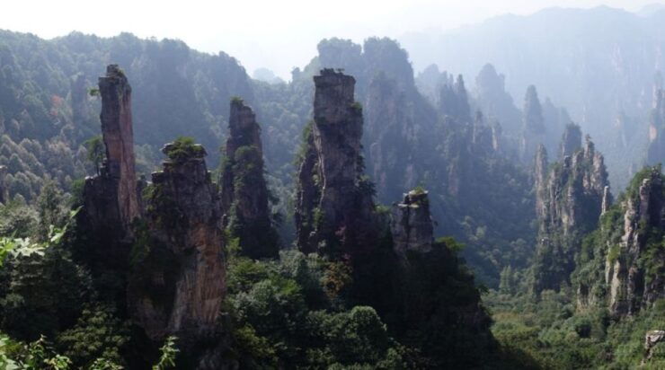 4-Day Highlights of Zhangjiajie With Sunrise Experience - Tour Overview