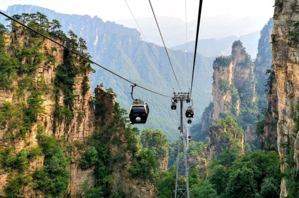 4-Day Highlights of Zhangjiajie With Sunrise Experience - Sunrise Experience